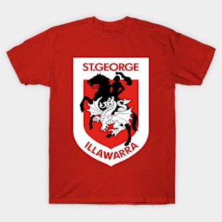 St. George Illawarra Dragons T-Shirt